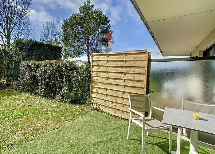 Apartamento Le Phare Royan