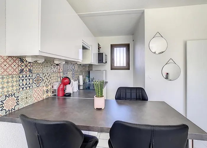 Apartamento Le Phare